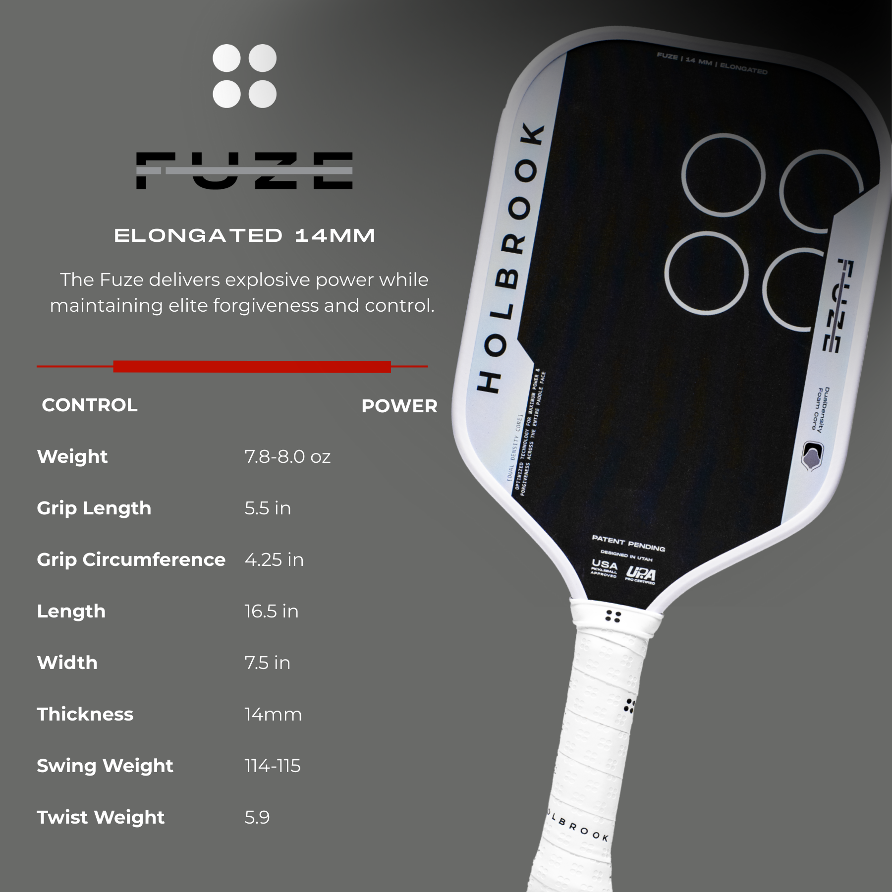 Fuze - Elongated