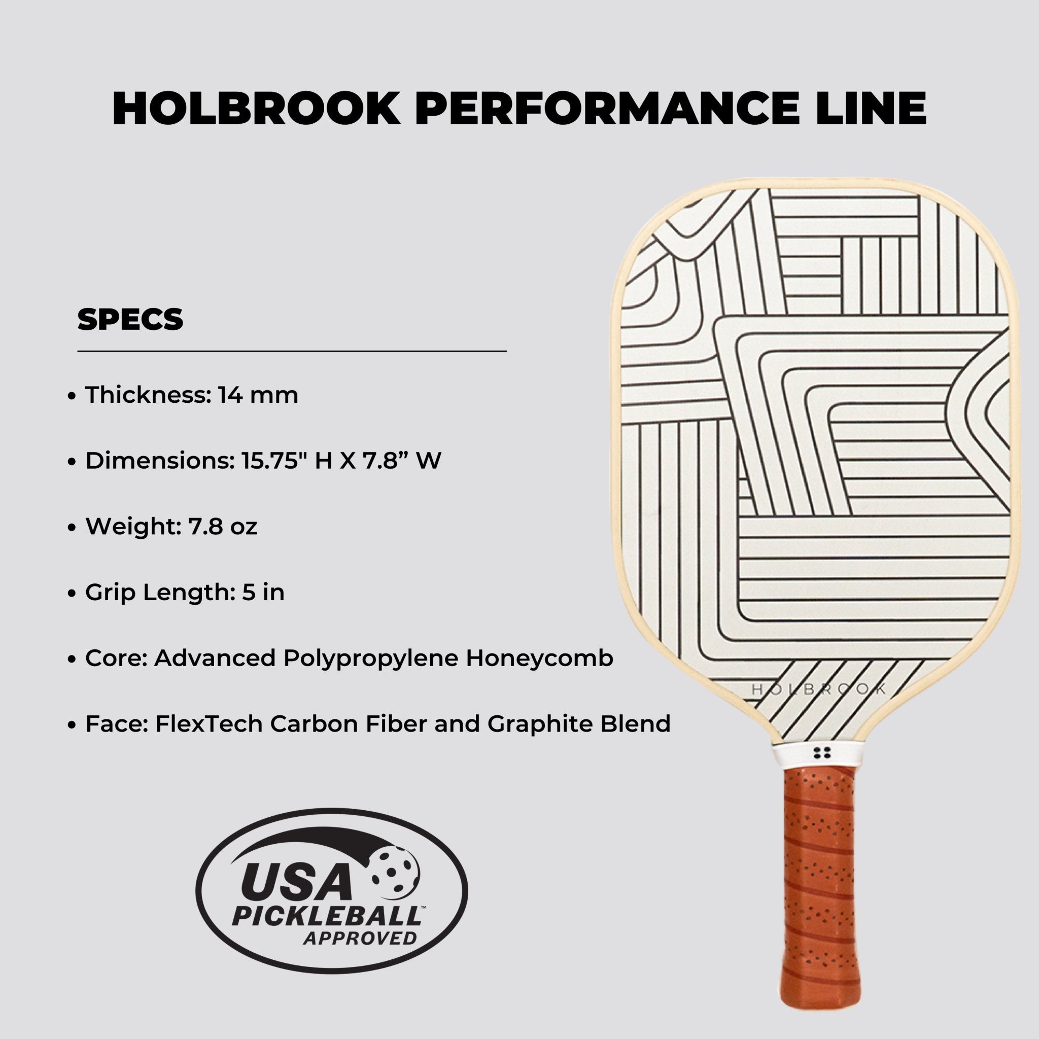 Performance - SoHo - Holbrook Pickleball