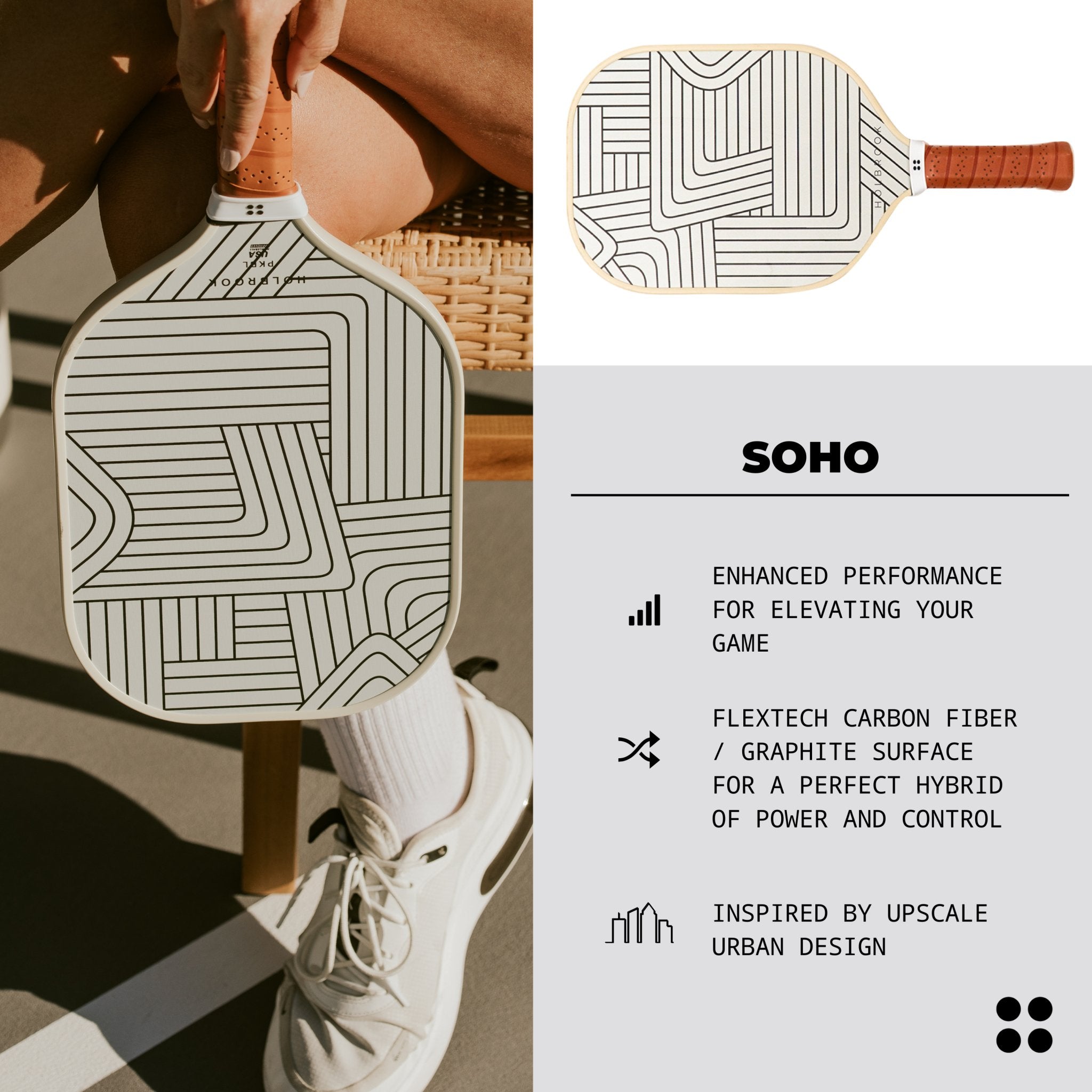Performance - SoHo - Holbrook Pickleball