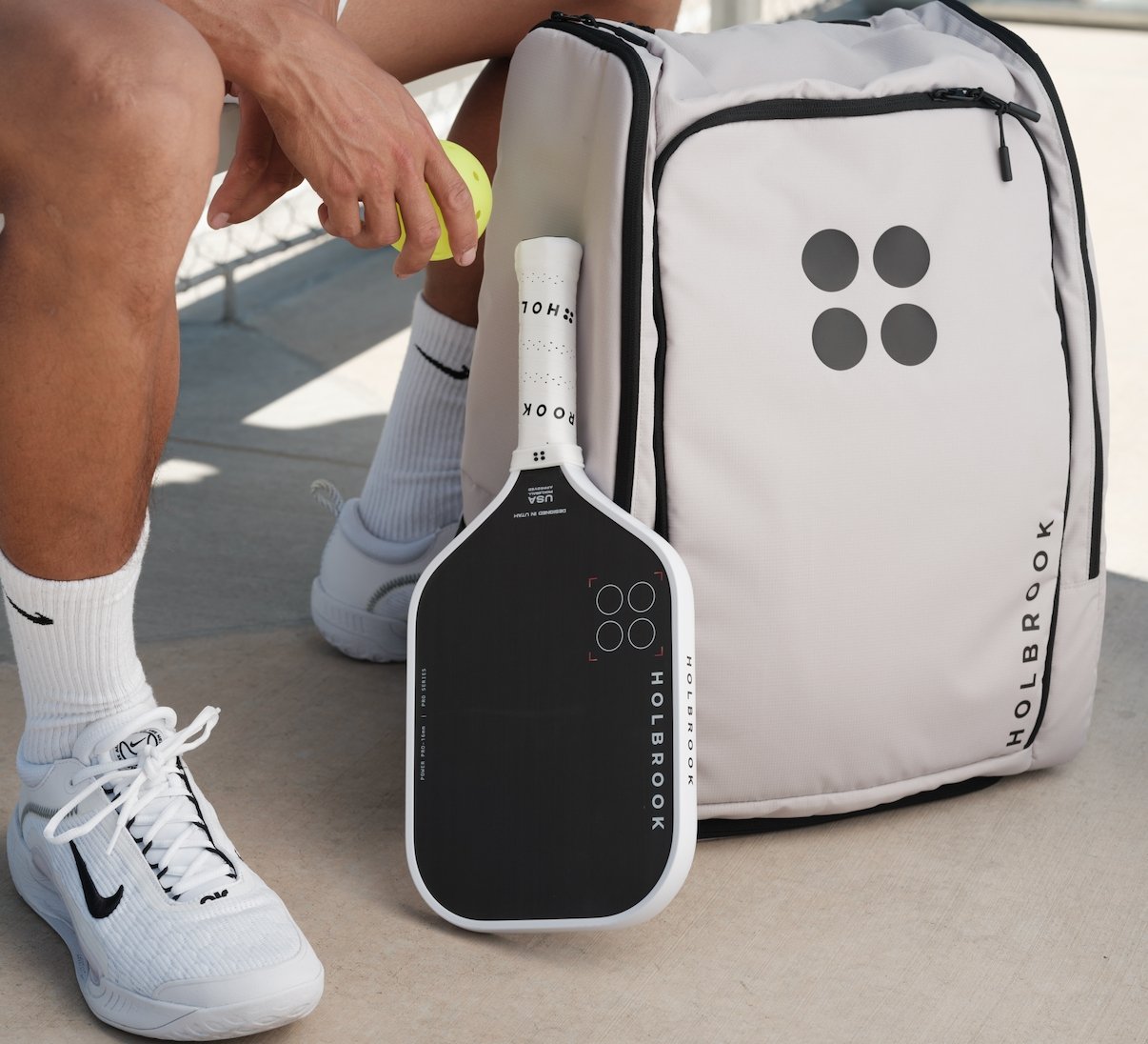 Podium Bag - Holbrook Pickleball