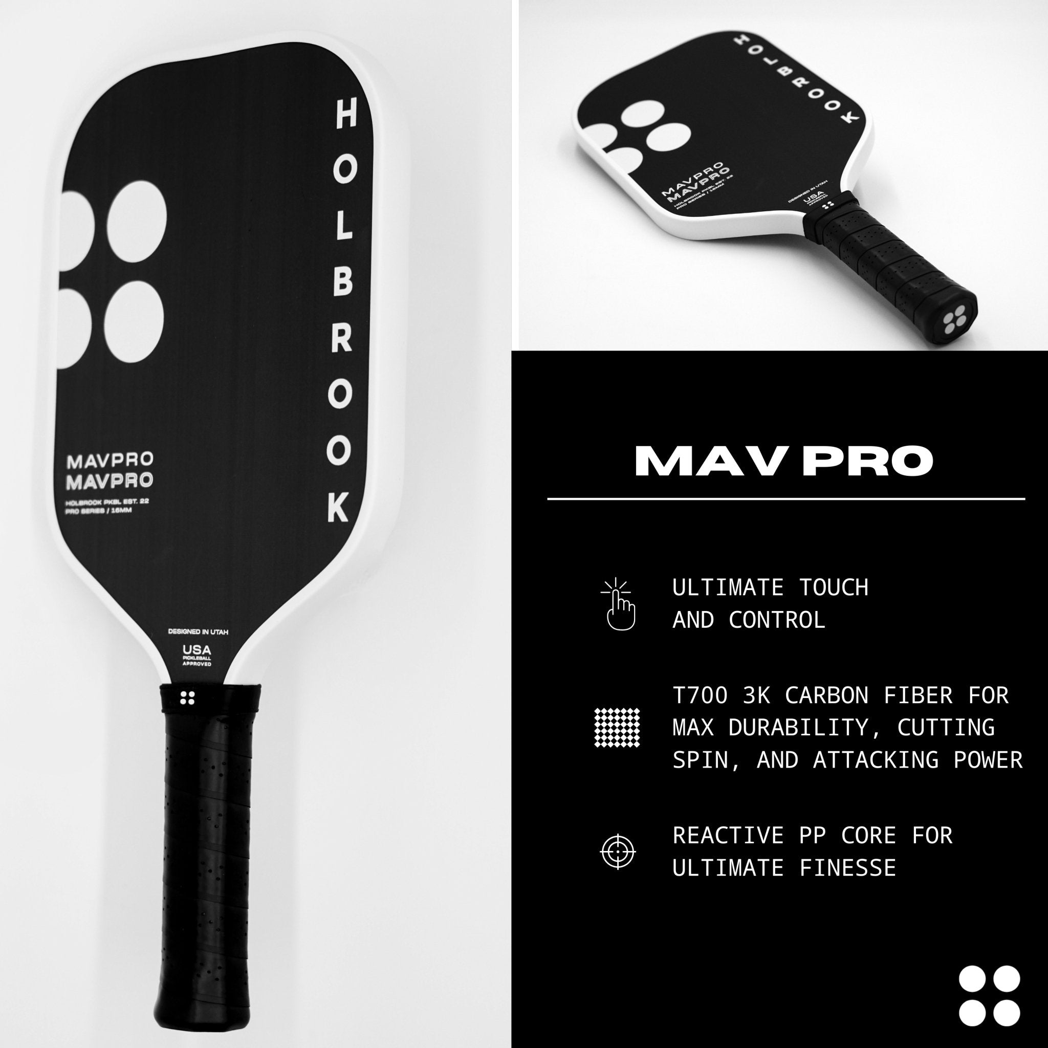 PREORDER Mav Pro 2.0 - Holbrook Pickleball
