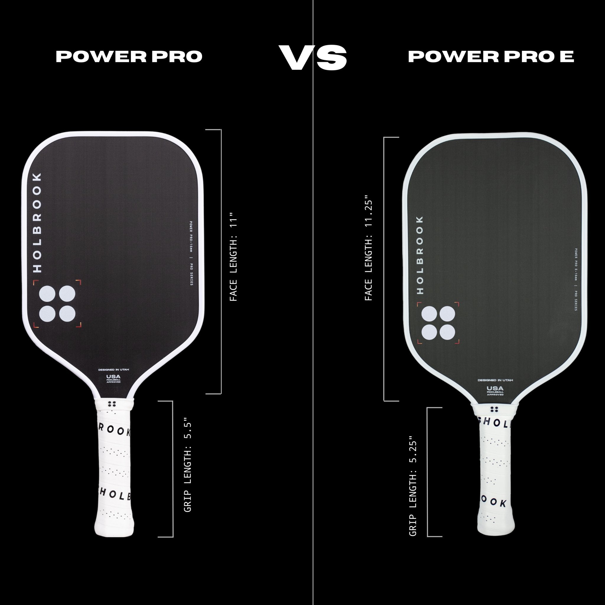 Pro - Power Pro - Holbrook Pickleball