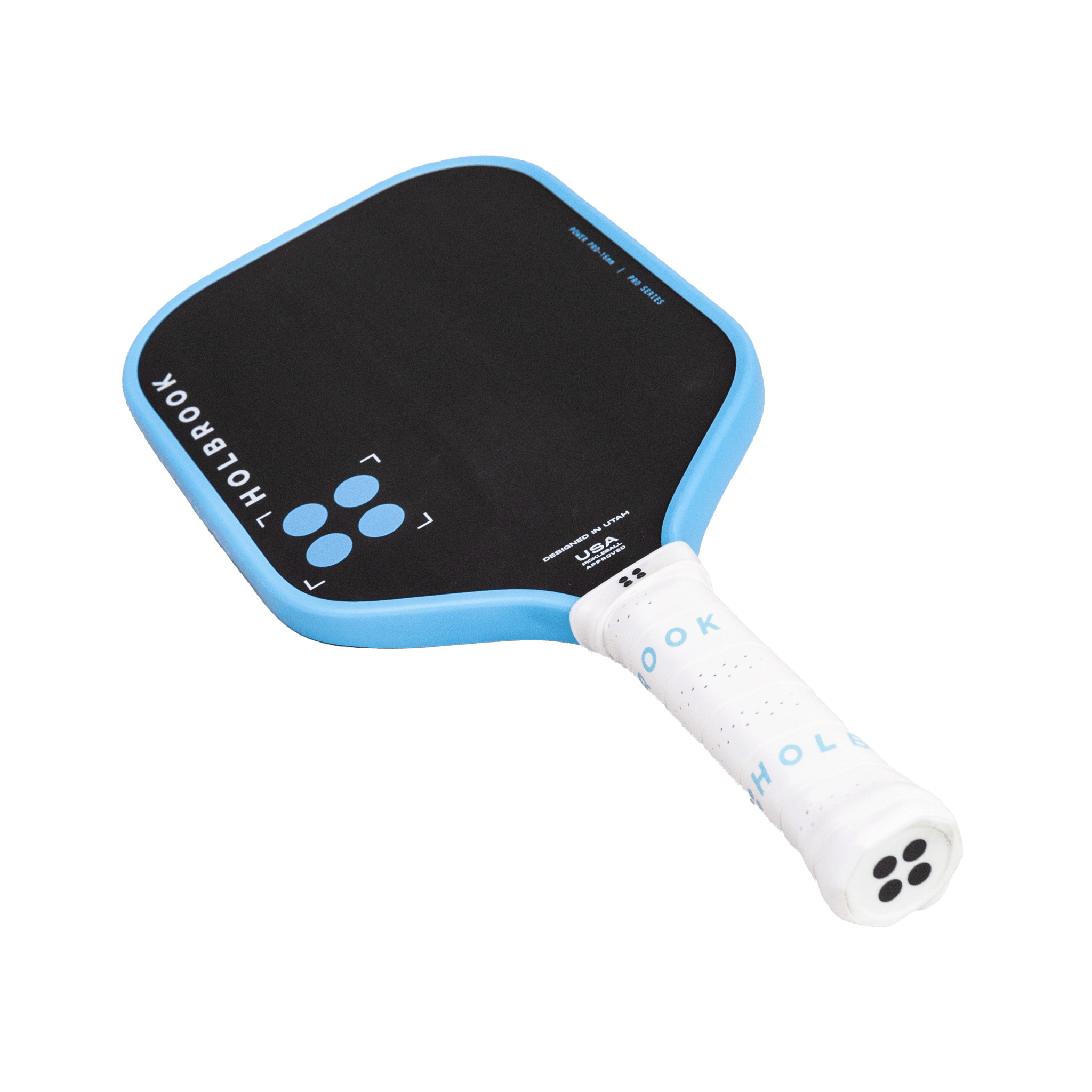 Pro - Power Pro 16 (Blue) - Holbrook Pickleball