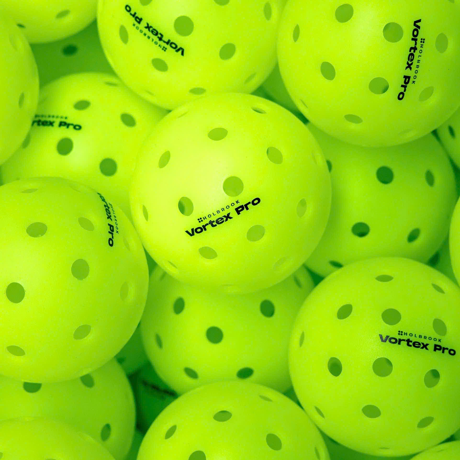 Vortex Pro Pickleball - 4 Pack