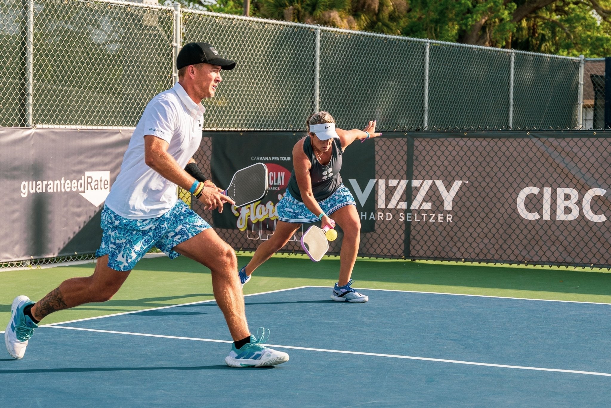 Pickleball Paddle Sizes Explained: 12mm, 14mm, and 16mm - Holbrook Pickleball