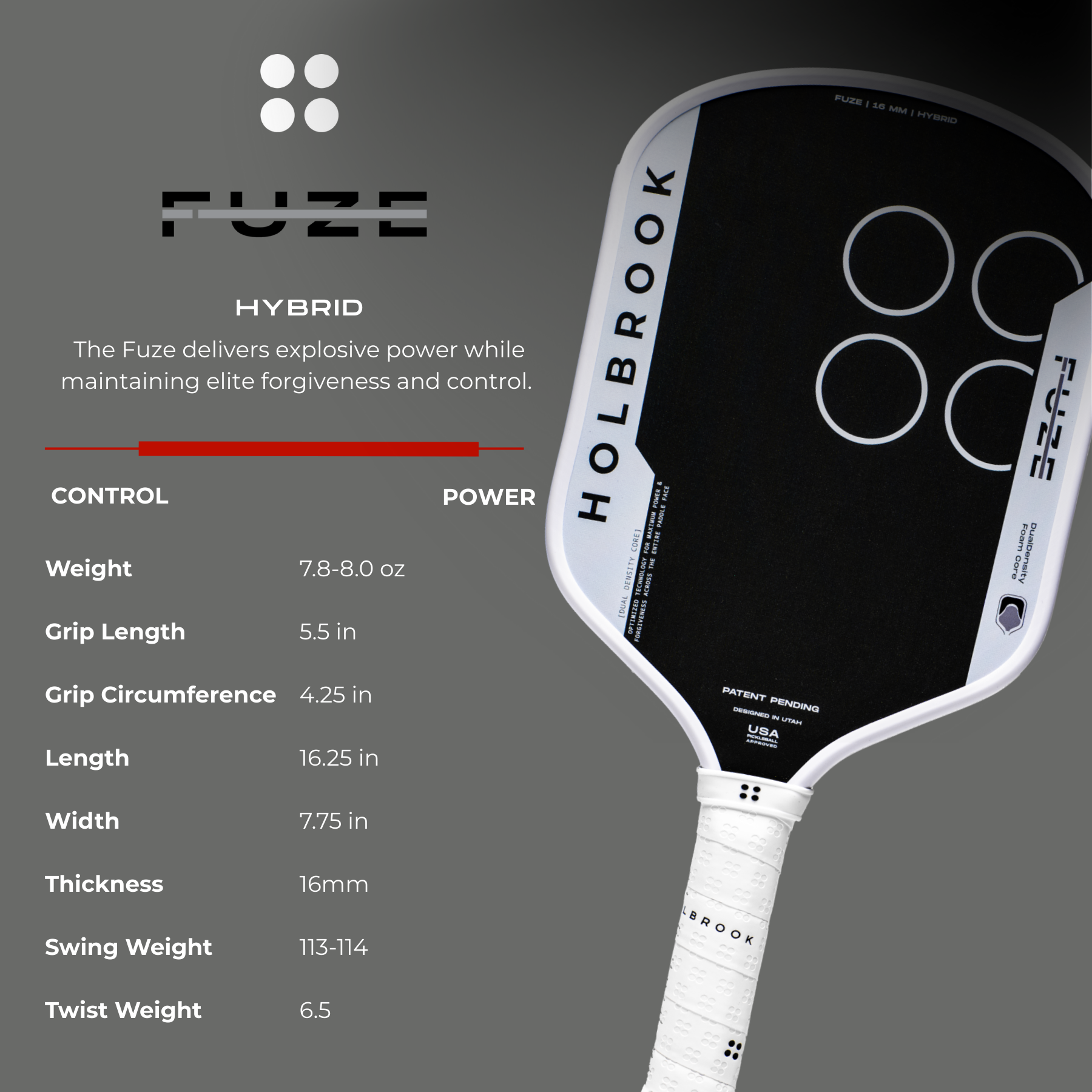 Fuze - Hybrid