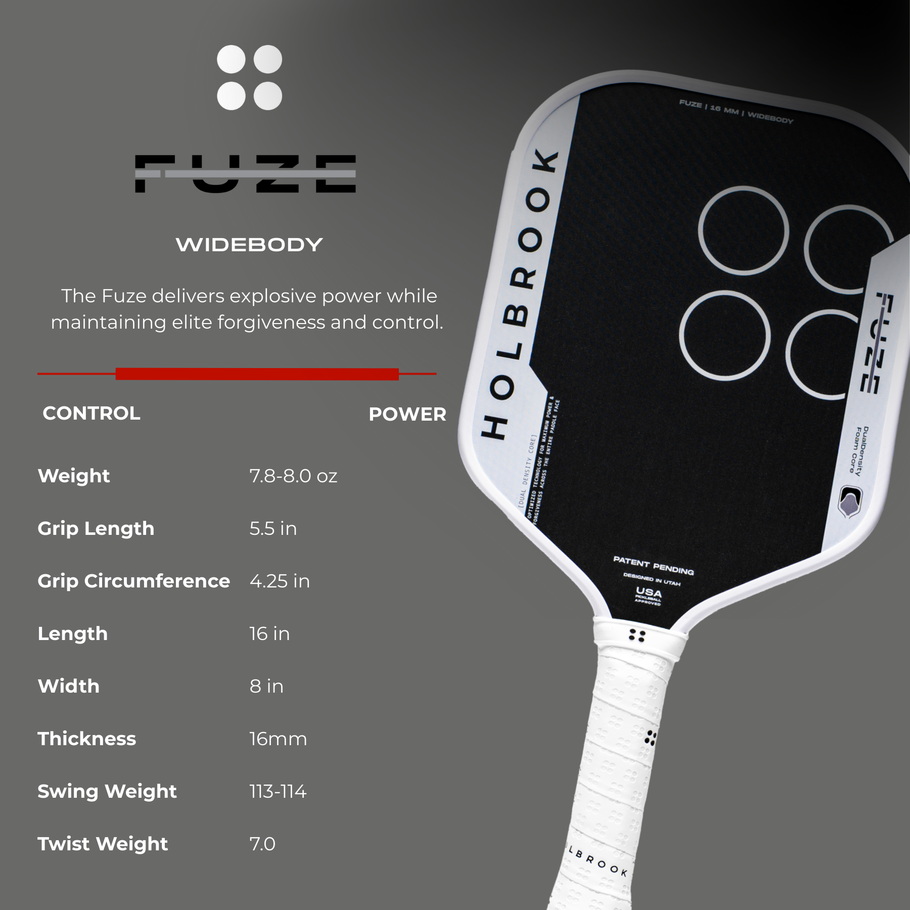 Fuze - Widebody