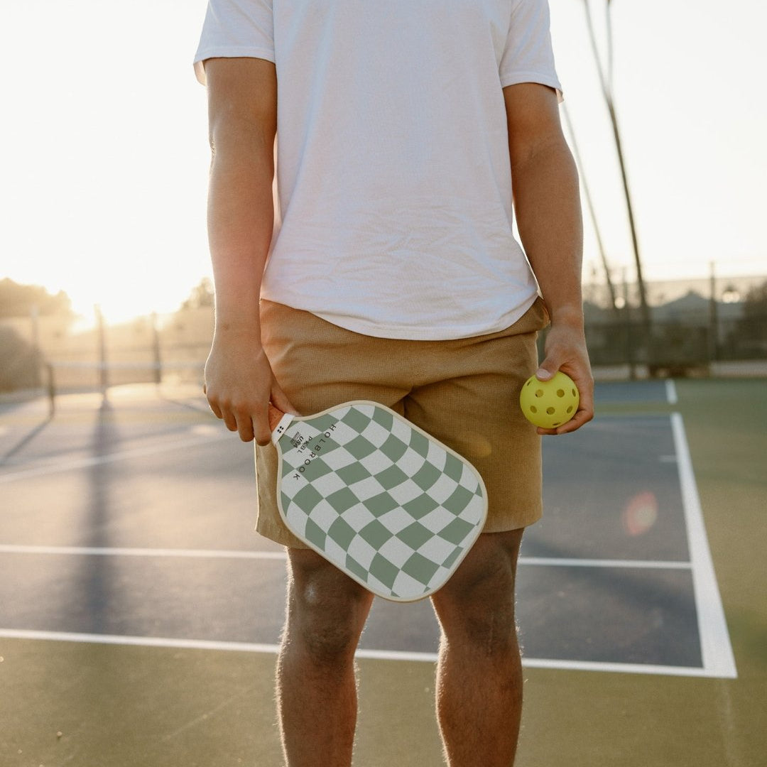 Centre Court - Holbrook Pickleball
