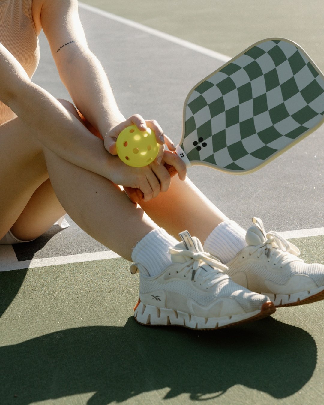Centre Court - Holbrook Pickleball