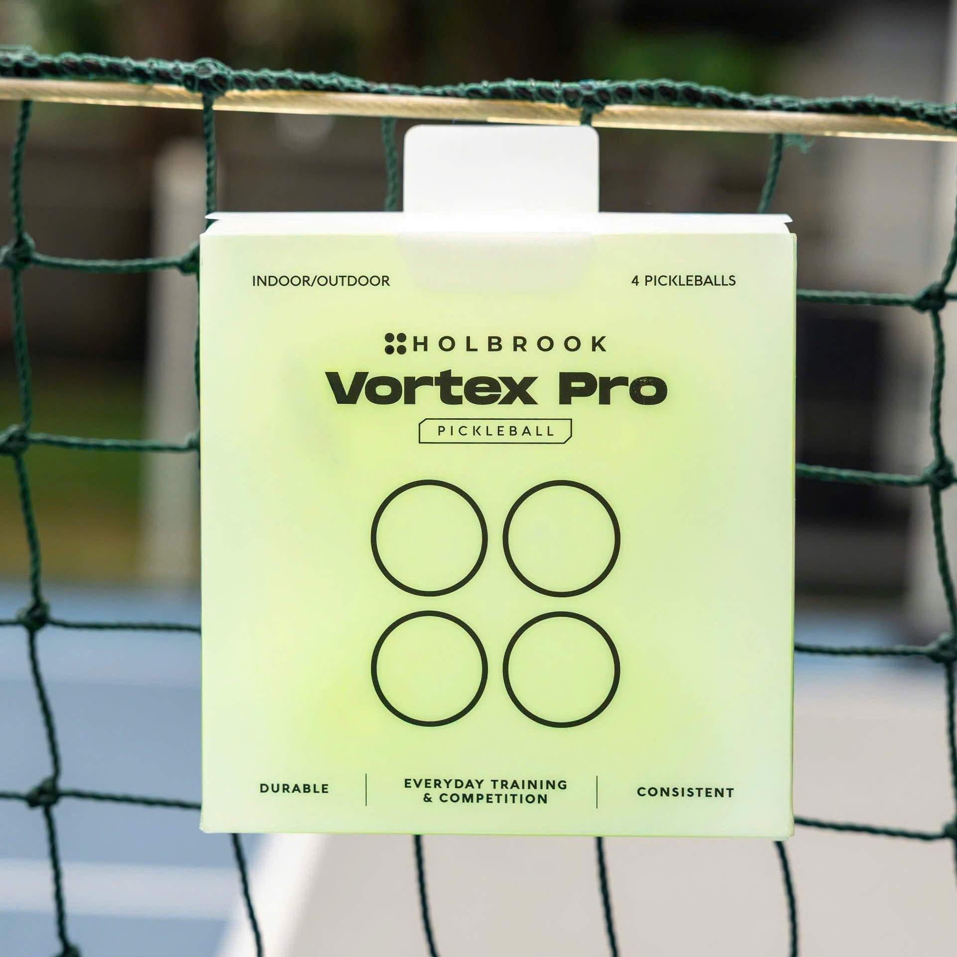 Vortex Pro Pickleball - 4 Pack