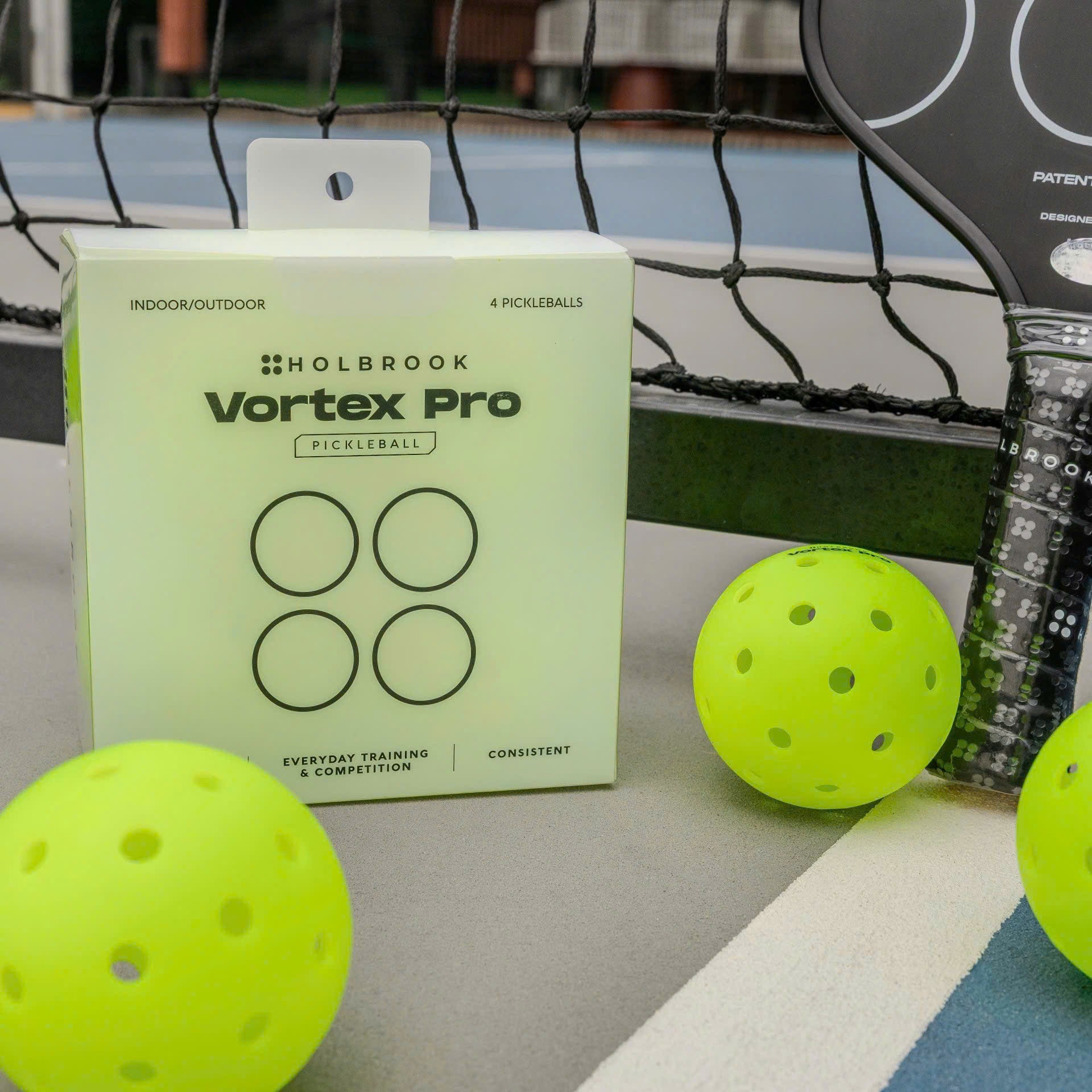 Vortex Pro Pickleball - 4 Pack